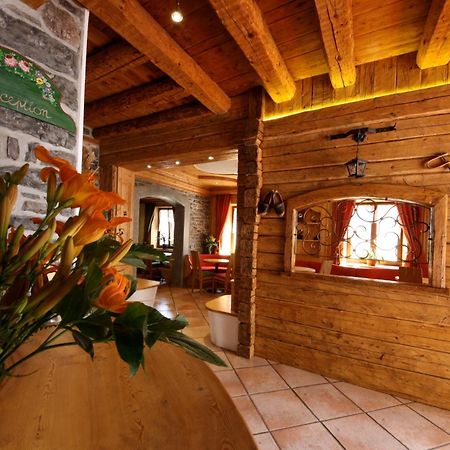 Albergo Centrale Forni di Sopra Zewnętrze zdjęcie