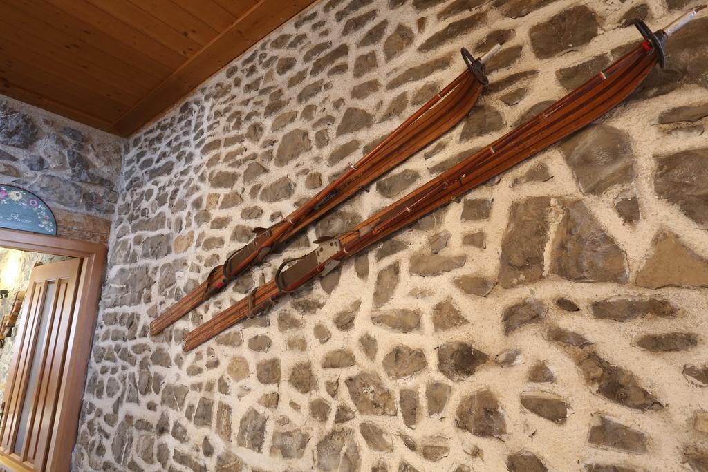 Albergo Centrale Forni di Sopra Zewnętrze zdjęcie