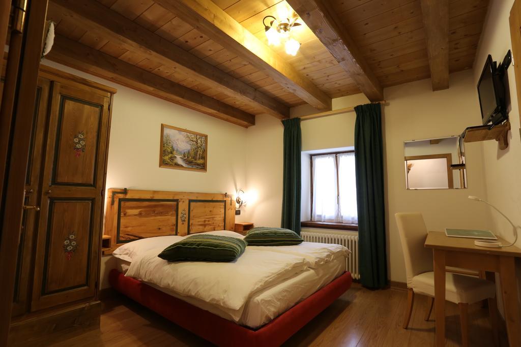 Albergo Centrale Forni di Sopra Pokój zdjęcie
