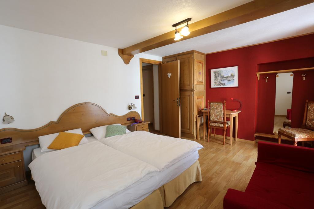 Albergo Centrale Forni di Sopra Pokój zdjęcie