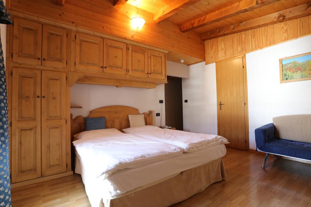 Albergo Centrale Forni di Sopra Pokój zdjęcie