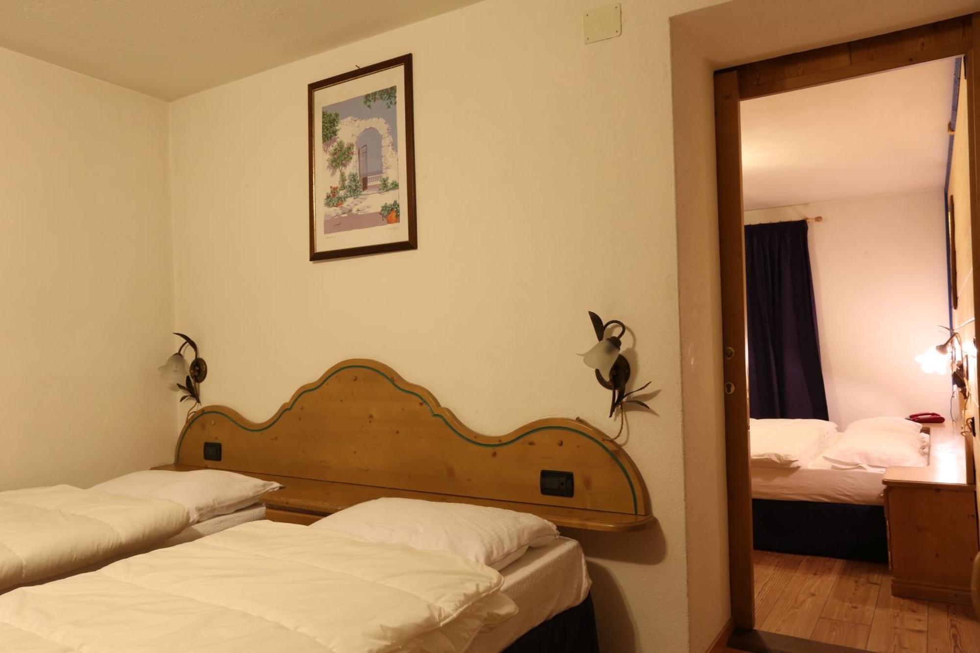 Albergo Centrale Forni di Sopra Pokój zdjęcie