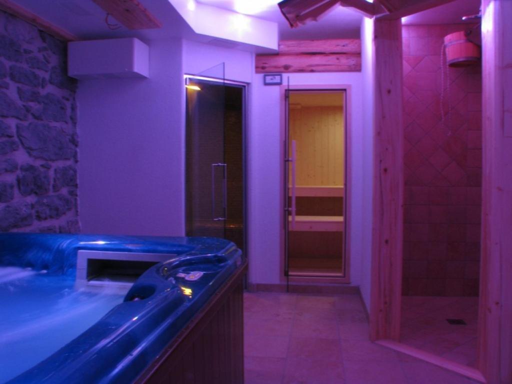 Albergo Centrale Forni di Sopra Zewnętrze zdjęcie