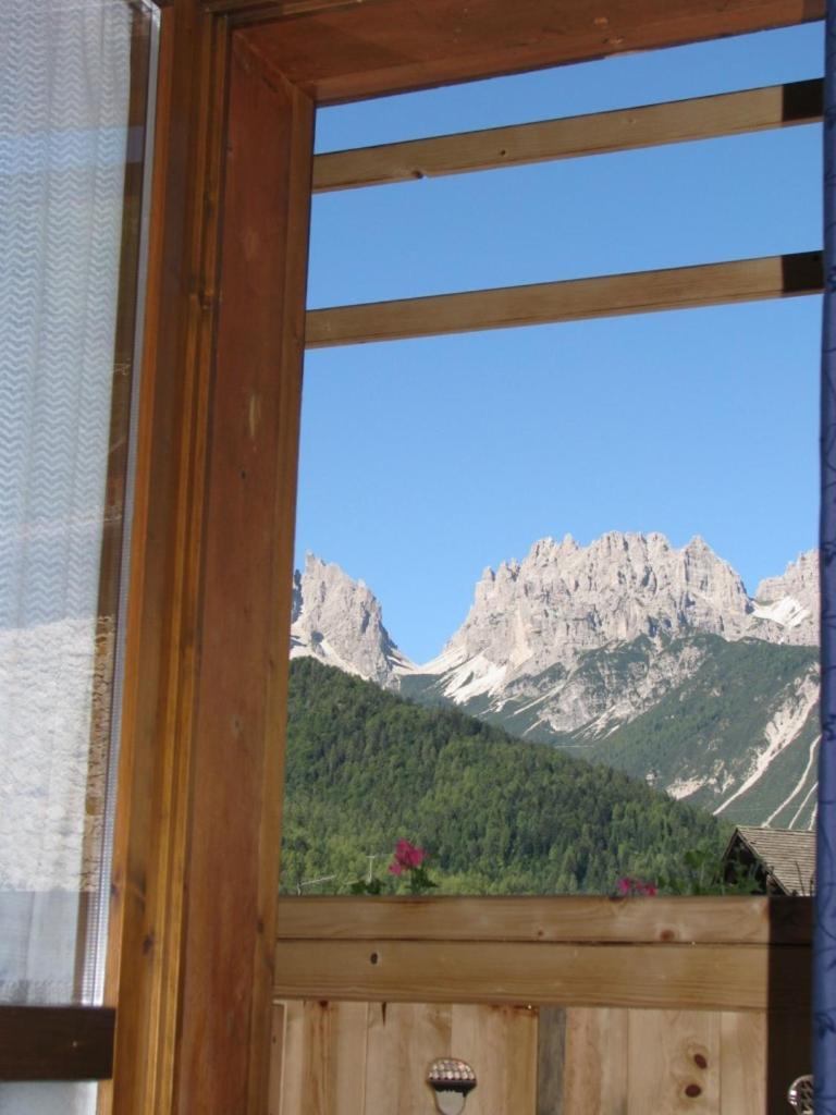 Albergo Centrale Forni di Sopra Zewnętrze zdjęcie
