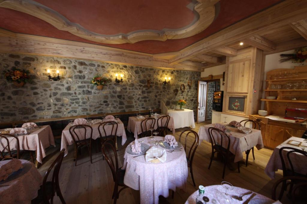 Albergo Centrale Forni di Sopra Zewnętrze zdjęcie